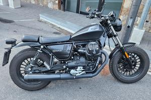 moto Guzzi v9