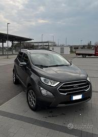 Ford EcoSport 2019 – Titanium 1.0 EcoBoost 100CV