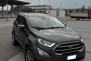 Ford EcoSport 2019 – Titanium 1.0 EcoBoost 100CV