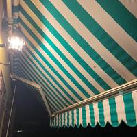 Tenda da sole com bracci 4,60x3