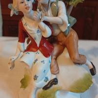 statuina Capodimonte 