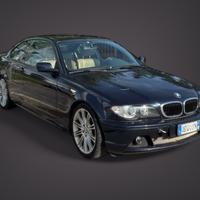 BMW E46 Coupè 320Cd Restyling (2004)