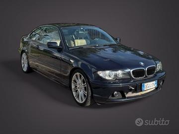 Ricambi BMW E46 Coupe