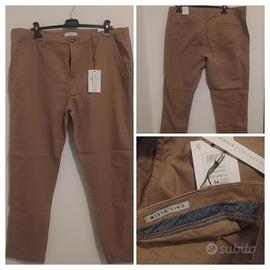 Pantaloni uomo estivi 