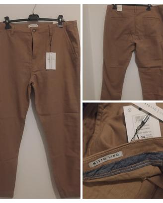 Pantaloni uomo estivi 
