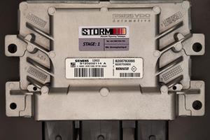 Stage 1 - Renault Twingo GT Centralina Rimappata