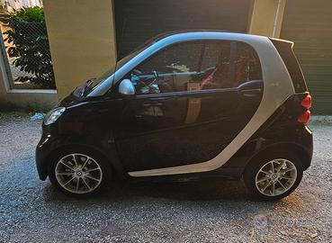 SMART 451 FORTWO MHD