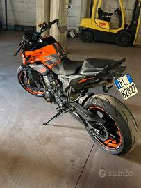KTM Duke 790 (10/2024) – Tech Pack Completo