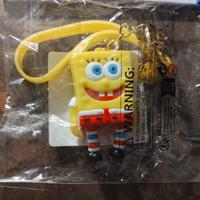 portachiavi Spongebob NUOVO