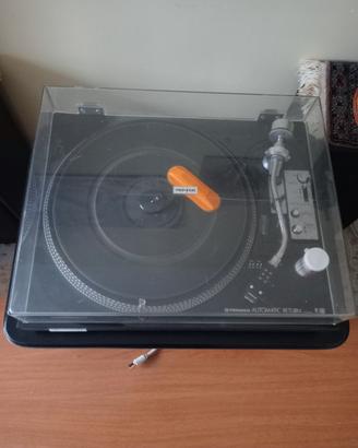 giradischi Pioneer 