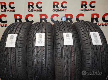 4 GOMME 205/70 R15 96H GENERAL ESTIVE DEMO