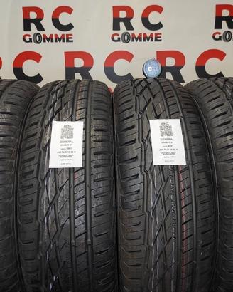 4 GOMME 205/70 R15 96H GENERAL ESTIVE DEMO
