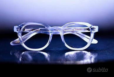 Occhiali modello Moscot Dahven trasparente
