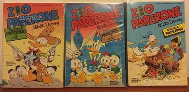 Zio Paperone 3 speciali Paperino