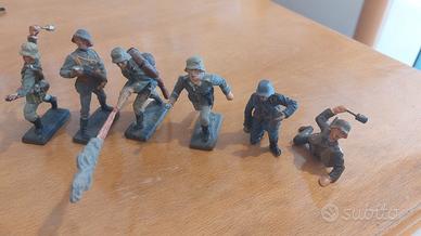 Soldatini tedesche ww2 lineol