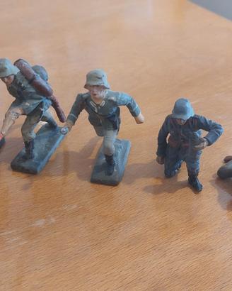Soldatini tedesche ww2 lineol