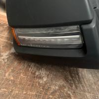 Parafanghi jeep wrangler jlu
