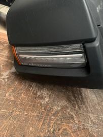 Parafanghi jeep wrangler jlu