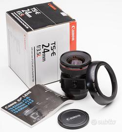 Canon TS-E 24mm f/3.5L