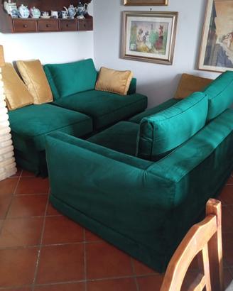 Divano componibile Confalone