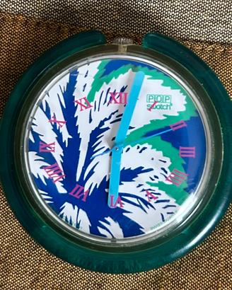 Pop swatch coconut anni 90