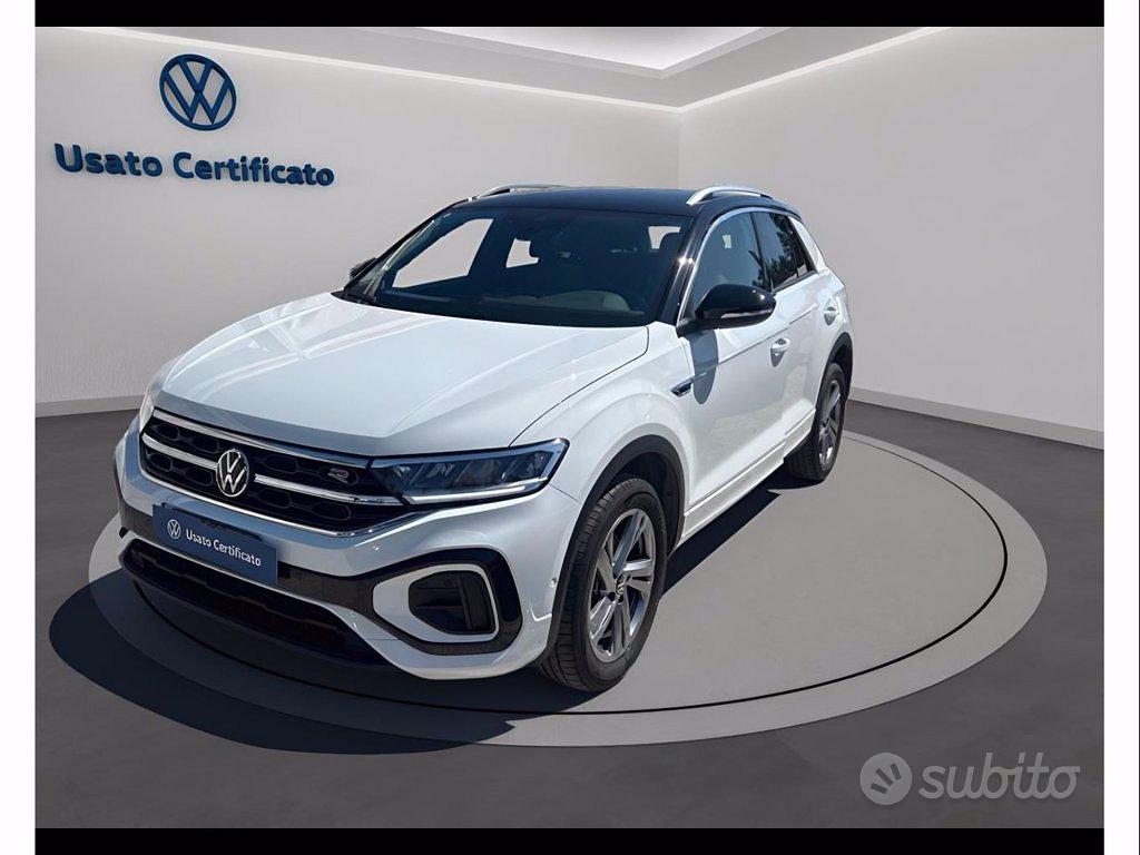 Volkswagen T-Roc 1ª serie
