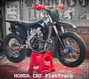 HONDA CRF FlatTrack
