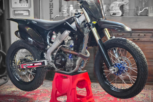 HONDA CRF FlatTrack