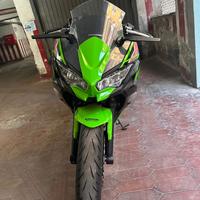 Kawasaki ninja 650 2023