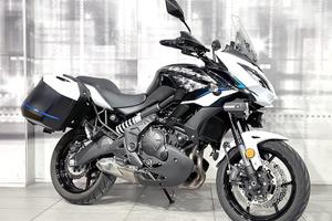 Kawasaki Versys 650 ABS Tourer Plus