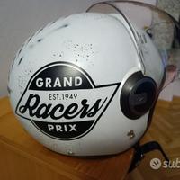 Casco jet Nolan con doppia visiera