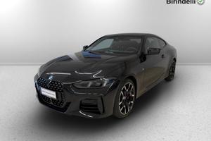 BMW Serie 4 Cpé(G22/82) - 420d 48V xDrive Coupé Ms