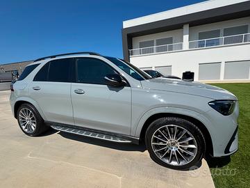 Mercedes gle