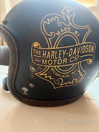 Casco moto