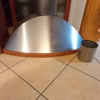 cappa per cucina con o senza motore