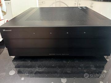 Amplificatore finale multi canale