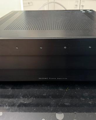 Amplificatore finale multi canale