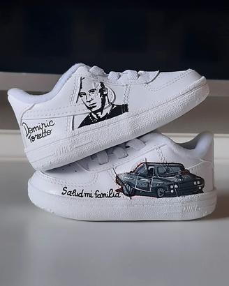 force 1 crib Fast and furious