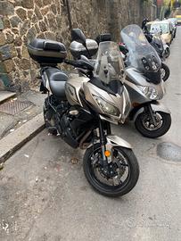 Kawasaki versys 650cc