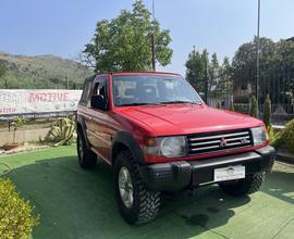 mitsubishi pajero 1991