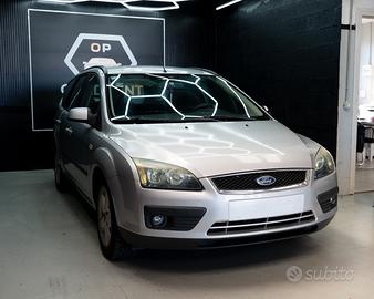 Ford Focus stion wagon TDI 1.6 110 cv