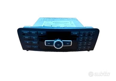 Autoradio Navigatore Mercedes-Benz 2009–2016 Origi