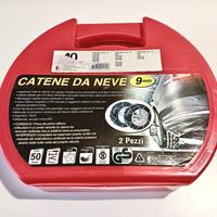 Catene da neve 