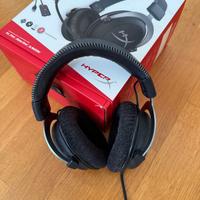 Cuffie Gaming HyperX Cloud II