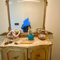 Mobile per ingresso stile Veneziano.