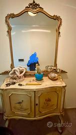 Mobile per ingresso stile Veneziano.