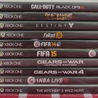 10 Giochi Xbox One - Sconto per acquisti multipli