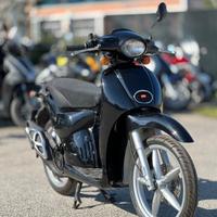 Aprilia Scarabeo 100 2T