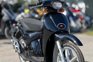 Aprilia Scarabeo 100 2T