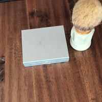 mini kit da barba da viaggio